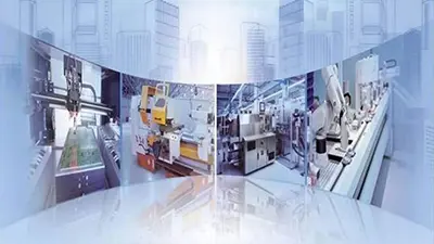 Feidhmiú fuaraitheoirí leathsheoltóra i réimsí tionsclaíocha