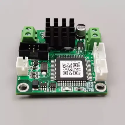 Rialaitheoir Teocht TCB-SS le Méid Ultra-Dlúth agus Deartha do MhicriTECanna Rialaitheoir Teocht TCB-SS le Méid Ultra-Dlúth agus Deartha do MhicriTECanna